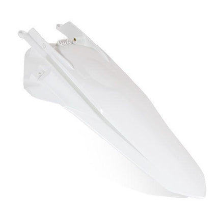 Rear Fender 2020-23 Exc/excf/xc-w/xcf-w, Rtech R-PPKTMBN0020 White