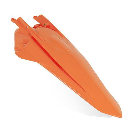 Rear Fender 2020-23 Exc/excf/xc-w/xcf-w, Rtech R-PPKTMAR0020 Orange