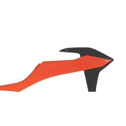 Rad Scoops 2019-22 KTM Sx/sxf, Rtech R-CVKTMARNR19 Orange Bi Colour, Sx/sx-f/xc/xc-f 2020 OEM Colours