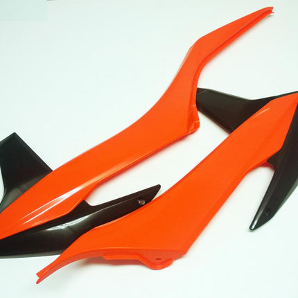 Rad Scoops 2019-22 KTM Sx/sxf, Rtech R-CVKTMARNR19 Orange Bi Colour, Sx/sx-f/xc/xc-f 2020 OEM Colours