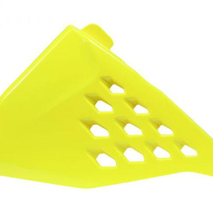 Vented Air Box Side Panel 19-22 KTM Sx/sx-f, Neon Yellow, R-FIKTMGFSX99