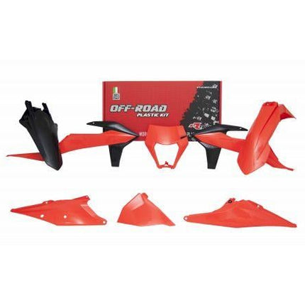 Plastic KIT/6 2020-23 Exc/exc-f OEM, Rtech R-KITKTM-OEM-520