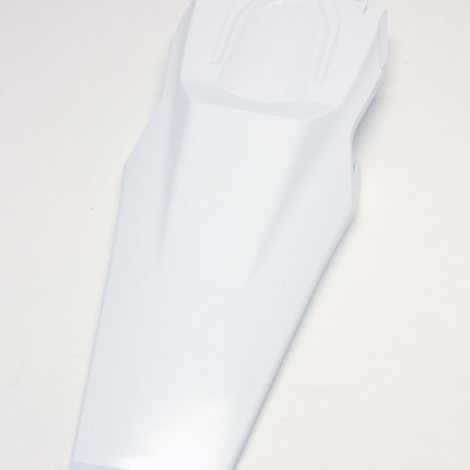 Rear Fender 2020-22 Te/fe Husqvarna, Rtech R-PPHSQBN0020 White