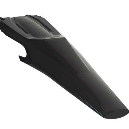 Rear Fender 2020-22 Te/fe Husqvarna, Rtech R-PPHSQNR0020 Black