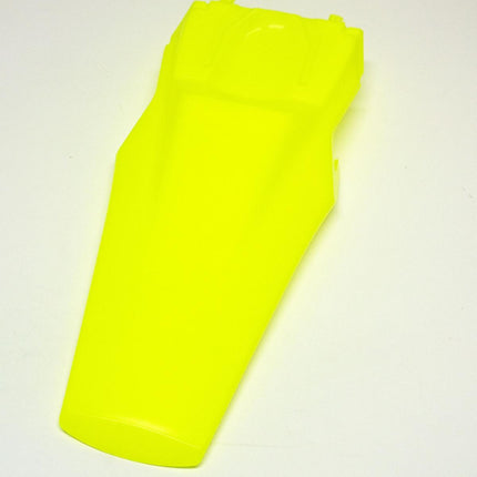 Rear Fender 2020-22 Te/fe Husqvarna, Rtech R-PPHSQGF0020 Neon Yellow