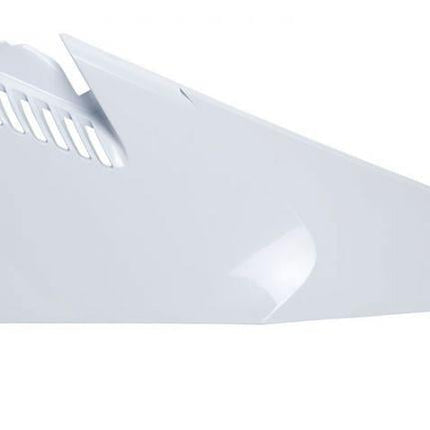 Left Vented Side Panel 19-22 Husqvarna, Rtech R-FILCFHSQBN99 White