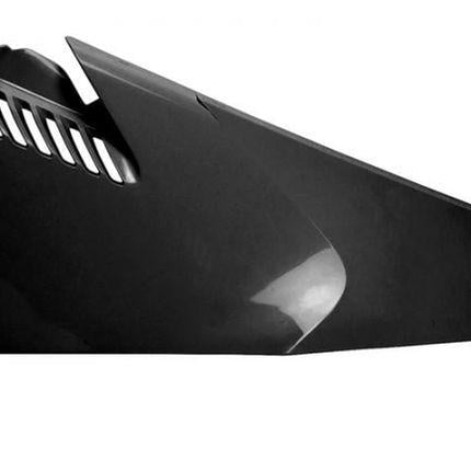Left Vented Side Panel 19-22 Husqvarna, Rtech R-FILCFHSQNR99 Black