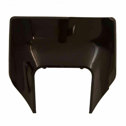 Front Headlight Cowl 2020-23 Husq, Rtech R-MASKHSQNR20 Black
