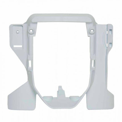 Headlight Bracket 2020-23 Husq, Rtech R-MASKHSQBN2B White