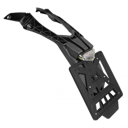 Hsqv 2020-22 Tail-light & Number Plate, R-PTLED0NR021