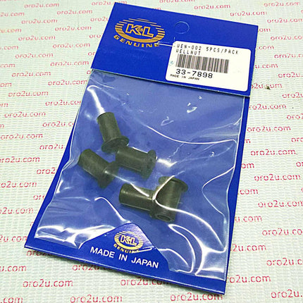 Wellnut M5 Q1032 Type (5PK), Suzuki, K&L 33-7898, Tools Road 09159-05019