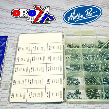 Hardware Flange Bolt Kit 150 Motion Pro 33-0300