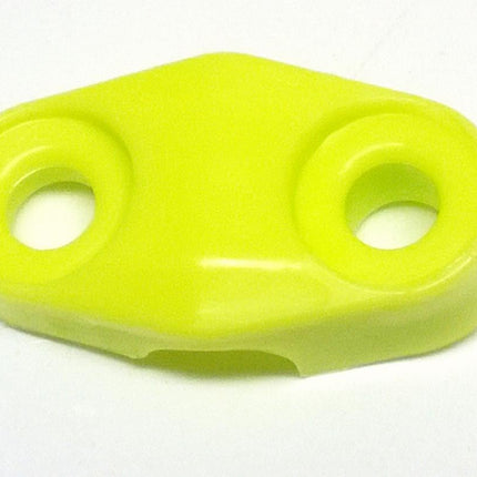 Lower Fork Guards 19-25 KTM SX65, TC65 19-25, Yellow, Rtech R-PSKTMGQ1965