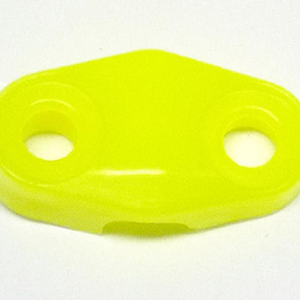 Lower Fork Guards 19-25 KTM SX65, TC65 19-25, Neon Yellow, Rtech R-PSKTMGF1965