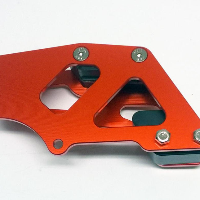 Chain Guard With Block, MX-03422OR Orange