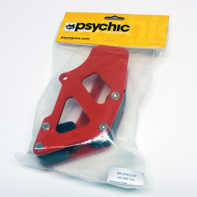 Chain Guard With Block, MX-03422OR Orange