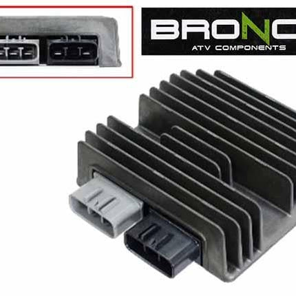 Regulator Can-am Bombardier 18-20, Bronco AT-01647, 710005568, 710005842, 710-005-568