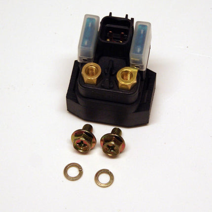 Starter Relay Yam YFM550 700, Bronco AT-01758, 3B4-81940-00-00, SMU6112