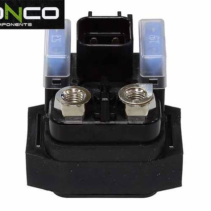 Starter Relay Yam YFM550 700, Bronco AT-01758, 3B4-81940-00-00, SMU6112