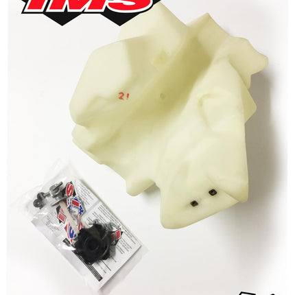 IMS Fuel Tank 3.0 gal Natural Screw Cap, Husqvarna TC 125 250 300 2019-2020, 112434-N2