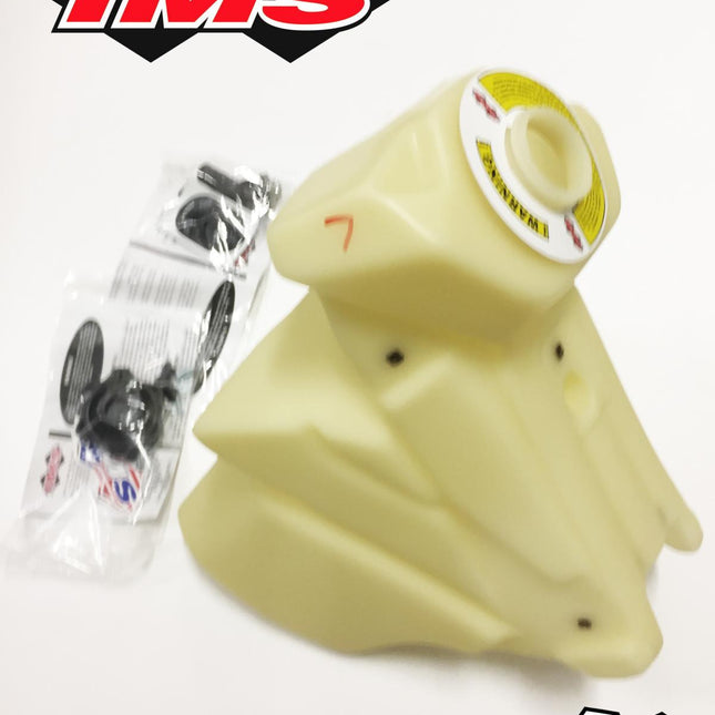 IMS Fuel Tank 3.2 gal Natural Screw Cap, Husqvarna TE 250i 300i 2019-2020, 112435-N2
