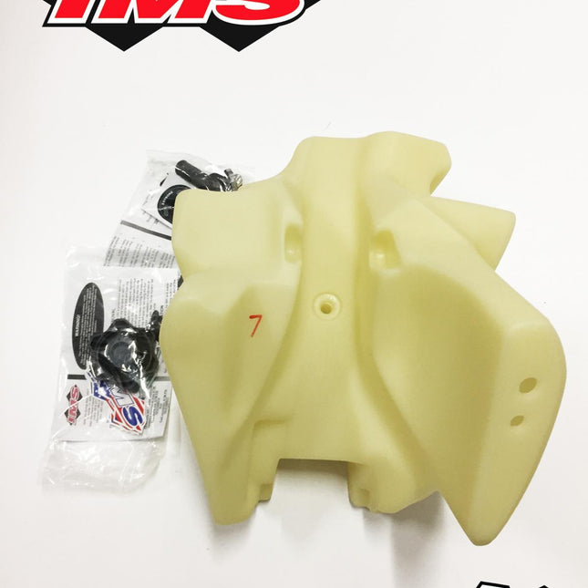 IMS Fuel Tank 3.2 gal Natural Screw Cap, Husqvarna TE 250i 300i 2019-2020, 112435-N2