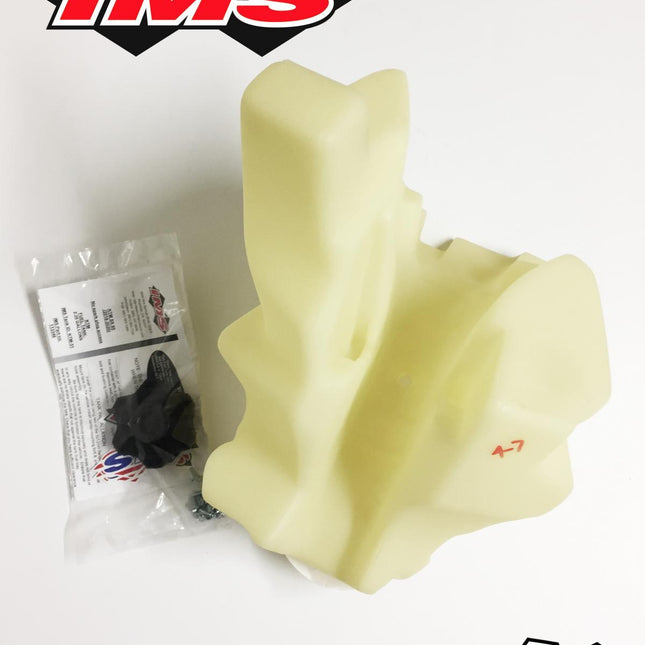 IMS Fuel Tank 2.25 gal Natural Screw Cap, KTM 85 SX 2018-2024, 113346-N2