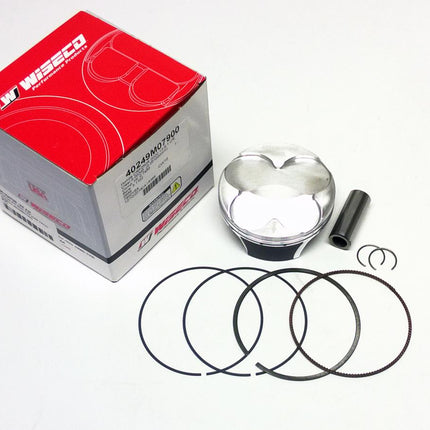 Piston Kit 2020-25 CRF250R 79mm, Wiseco 40249M07900B, Armour Glide
