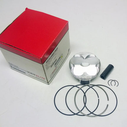 PISTON KIT 2020 KX250 Kawasaki 78mm, WISECO RE824M07800, Racers Elite