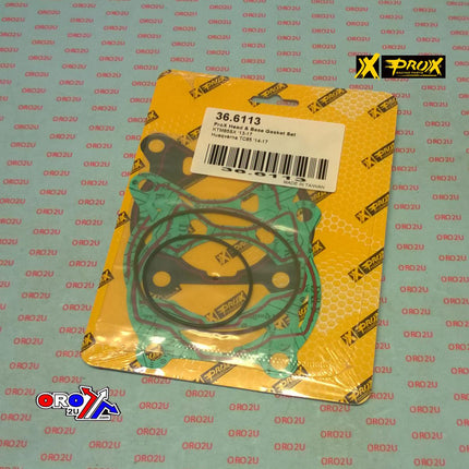 Prox Head & Base Gasket Set, Prox 36.6113 Ktm/husqvarna
