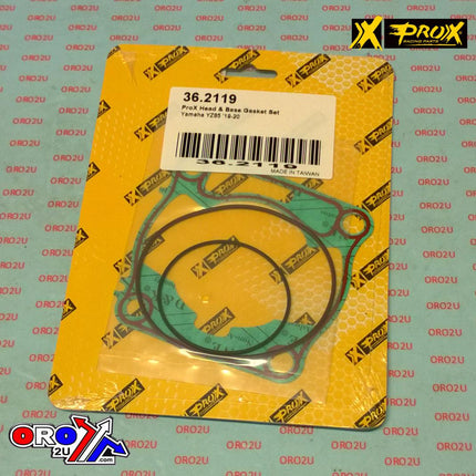 Prox Head & Base Gasket Set, Prox 36.2119 Yamaha YZ85