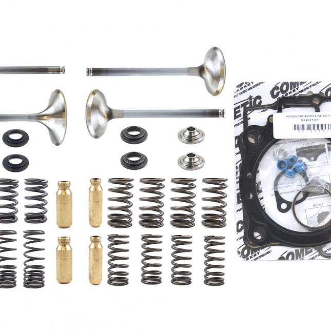 Cylinder Head Service Kit, Kibblewhite 30-33330, Springs Valves Head Gaskets