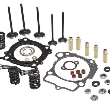 Cylinder Head Service Kit, Kibblewhite 80-82400, Springs Valves Head Gaskets