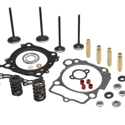 Cylinder Head Service Kit, Kibblewhite 80-82410, Springs Valves Head Gaskets
