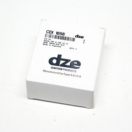 CDI Unit Box CRF150R 12-17 01656-04, Dze CDI 1656, 30410-KSE-A71