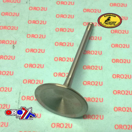 Valve Intake White Diamond CRF450R 17-21, Kibblewhite 30-32812H, 14711-MKE-A01