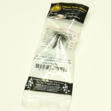 Valve Intake YZ250F 14-18, Kibblewhite 80-80912