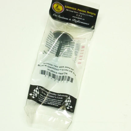 Valve Intake 14711-HP1-670, Honda TRX450R 04-05 30-30750, 14751-MEB-670