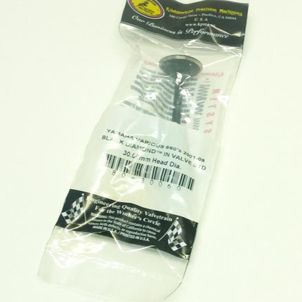 Valve Intake YFM660 ATV, 80-80060, 3YF-12111-00-00