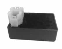 CDI Unit Box CRF110F 13-16, 01652-04, Dze CDI 1652, 30410-KYK-911