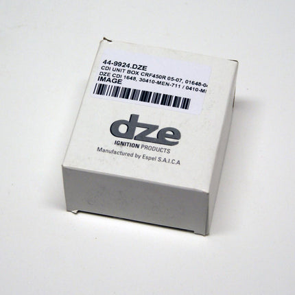 CDI Unit Box CRF450R 05-07, 01648-04, Dze CDI 1648, 30410-MEN-711 / 0410-MEN-861 / 30410-MEN-A01