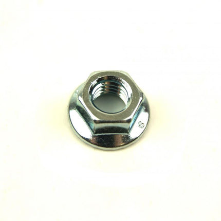 M8 x 1.25mm Flange Nut, Pack Of 20