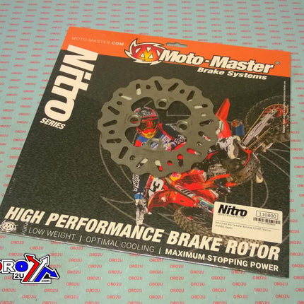 Disc Brake Front Yfm Yfz, Moto-master Nitro 110800