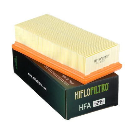 Air Filter Gilera Piaggio 500, Hiflo HFA5219, 487845