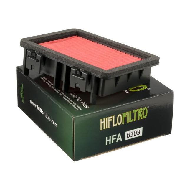 Air Filter KTM Duke 125-390 Hqv 401, Hiflo HFA6303, 93006015000