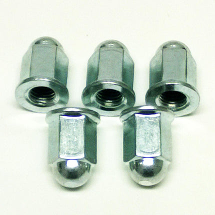 Nut M7x1.00 Long Dom Head, Lenght 17mm 90304-KBB-900