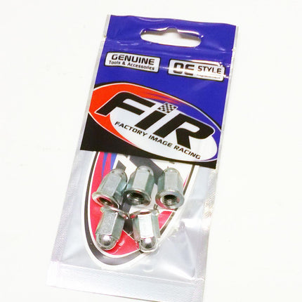 Nut M7x1.00 Long Dom Head, Lenght 17mm 90304-KBB-900
