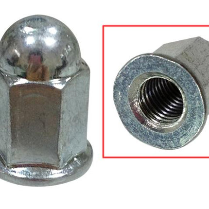 Nut M7x1.00 Long Dom Head, Lenght 17mm 90304-KBB-900