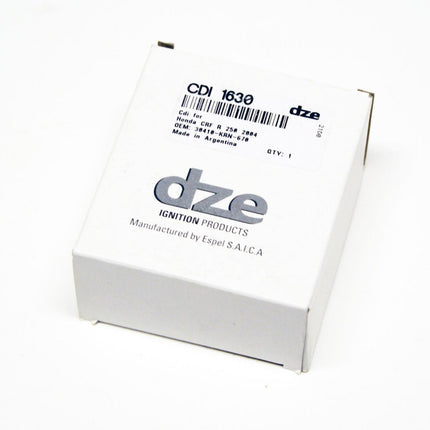CDI Unit Box CRF250R 2004, Dze 01630-04 CDI 1630, 30410-KRN-670