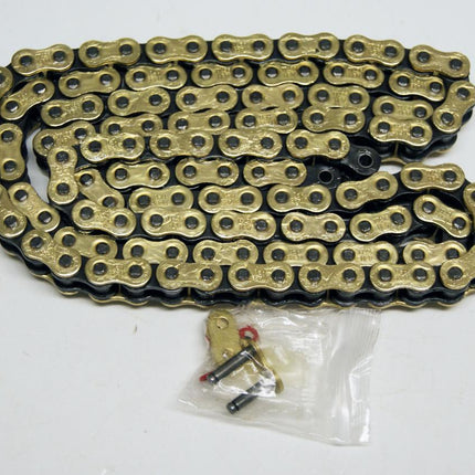 Drive Chain O-ring 428HPO 134L Gold JTC428HPOGB134SL
